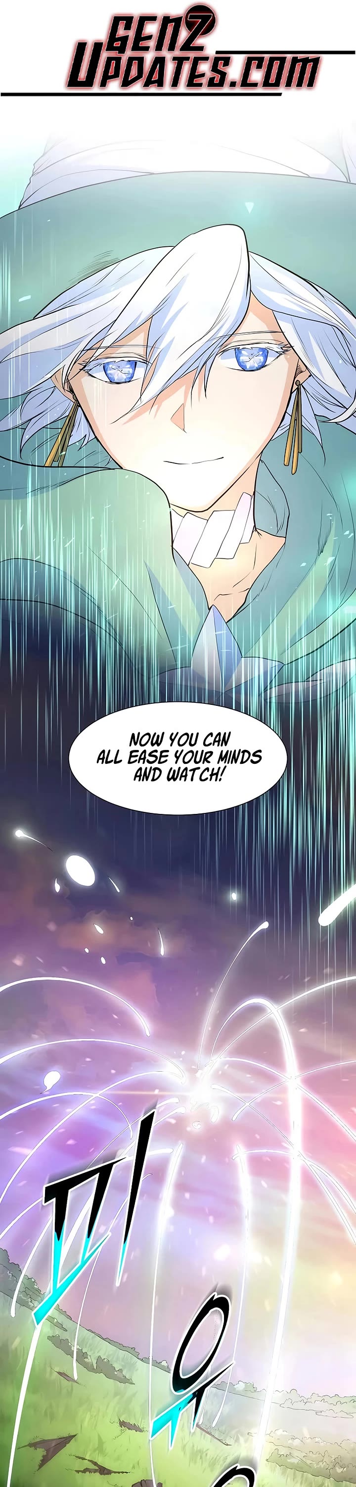 Level Up With Skills chapter 123 page 1