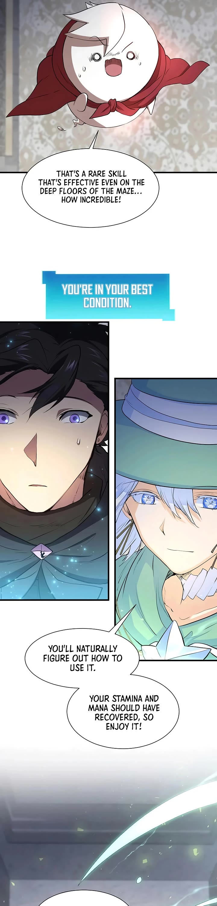 Level Up With Skills chapter 123 page 11