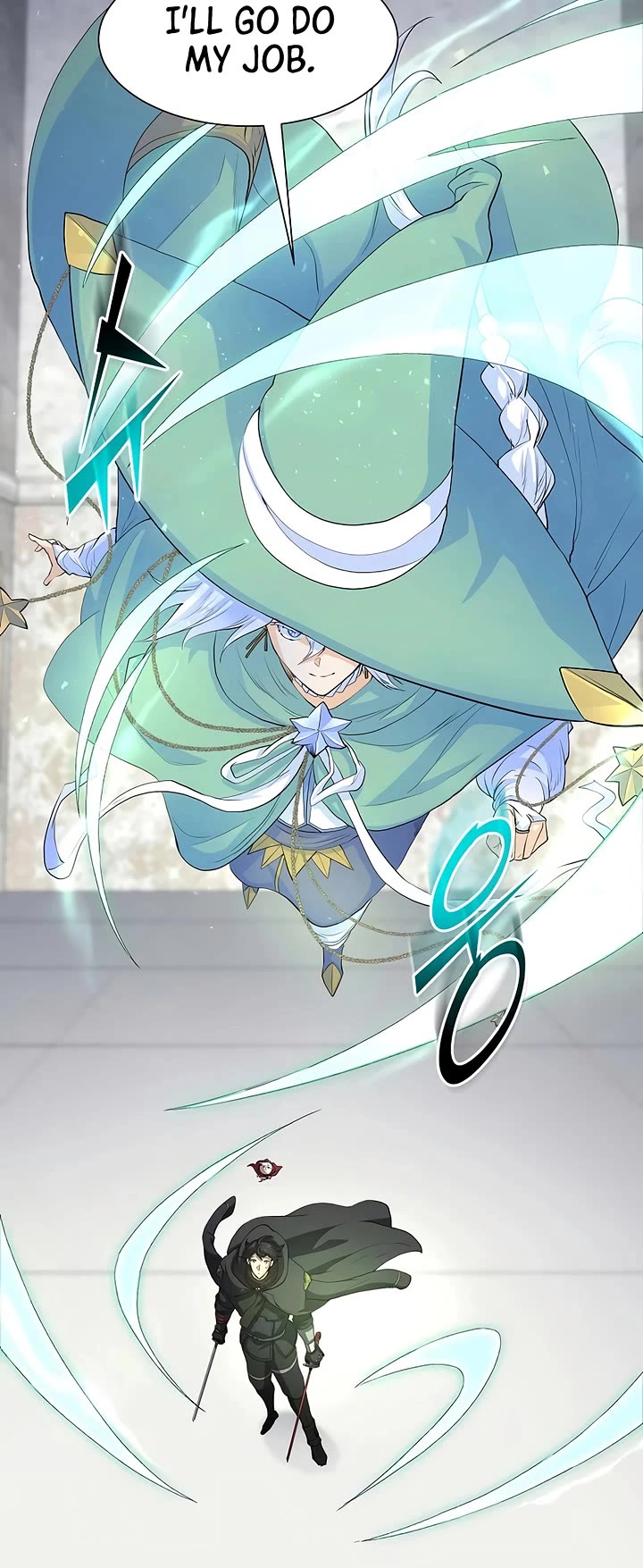 Level Up With Skills chapter 123 page 12