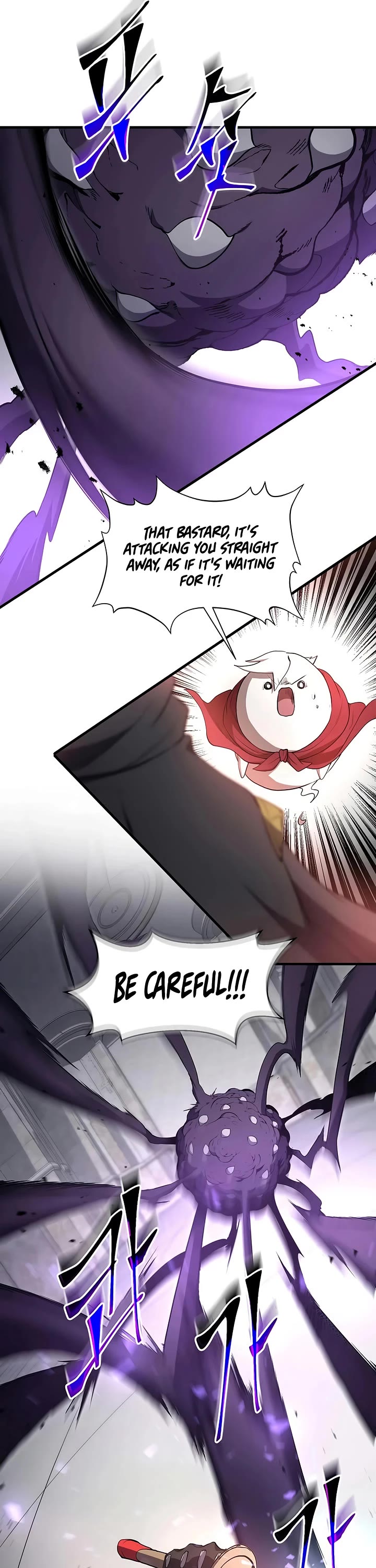 Level Up With Skills chapter 123 page 14