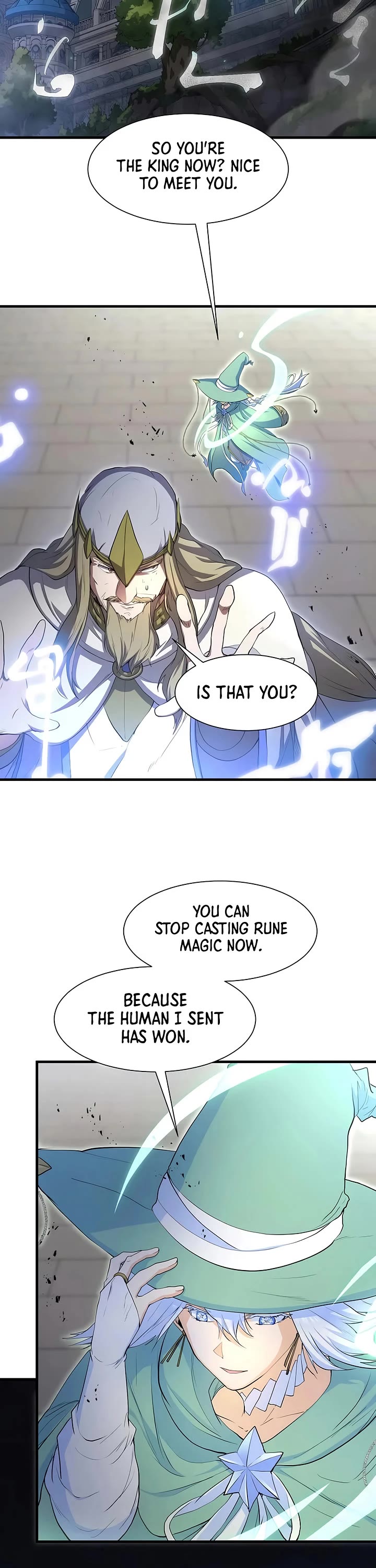 Level Up With Skills chapter 123 page 19