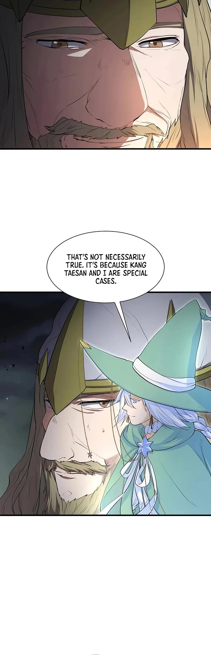 Level Up With Skills chapter 123 page 21