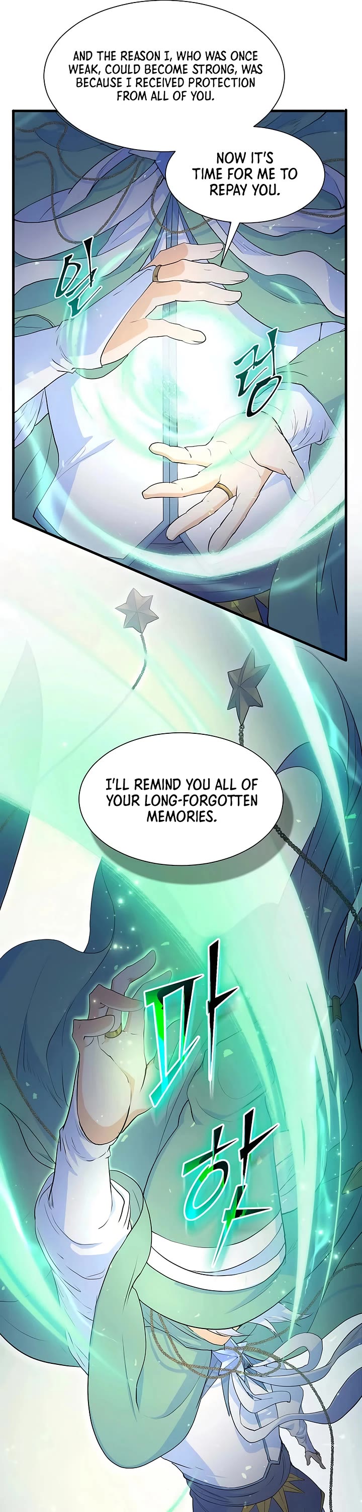 Level Up With Skills chapter 123 page 22