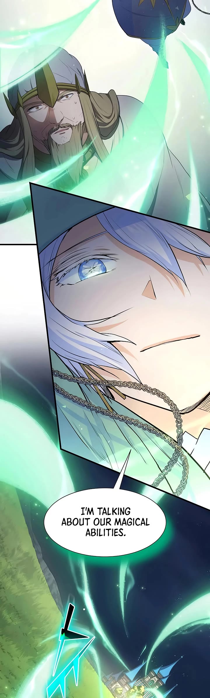 Level Up With Skills chapter 123 page 23