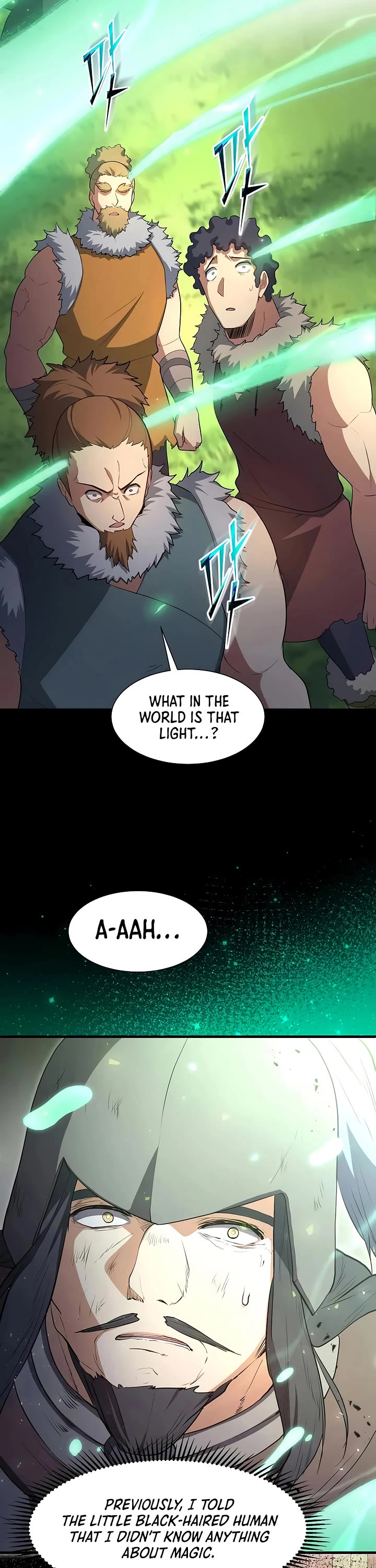Level Up With Skills chapter 123 page 25