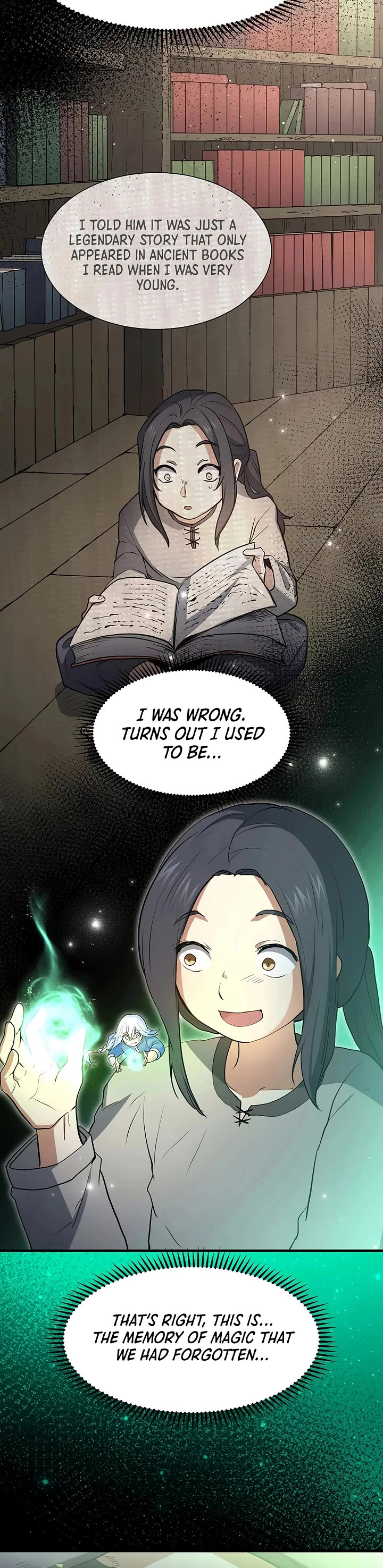 Level Up With Skills chapter 123 page 26