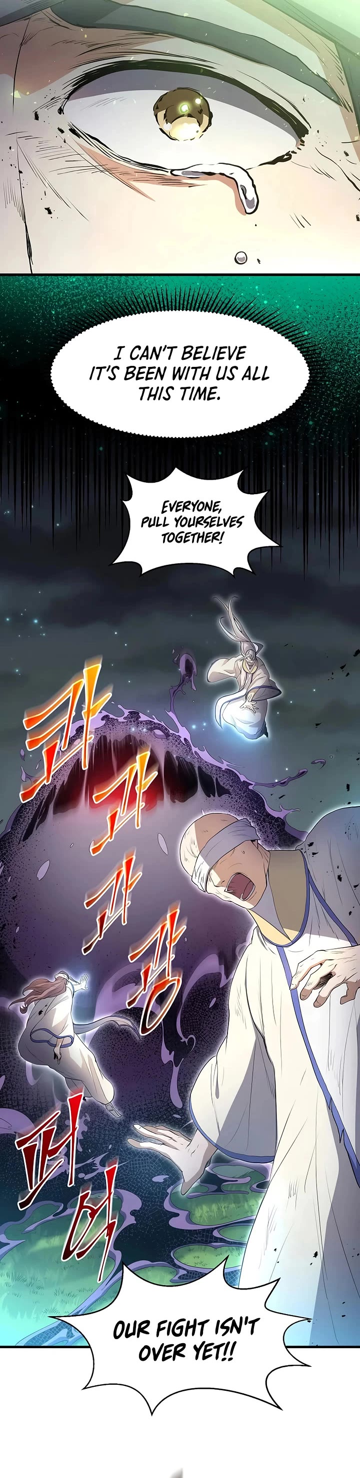 Level Up With Skills chapter 123 page 27