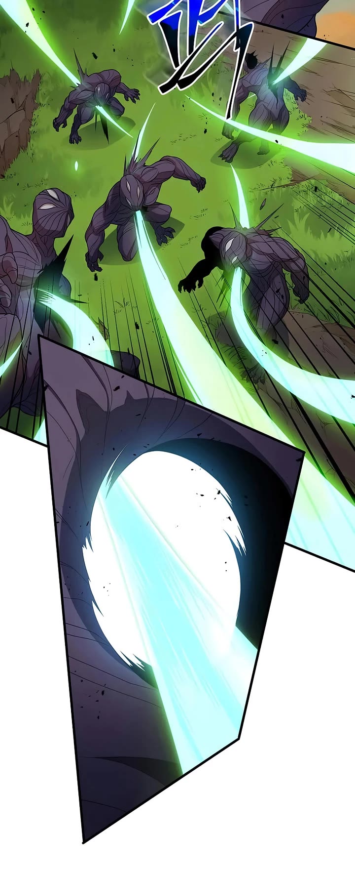 Level Up With Skills chapter 123 page 3