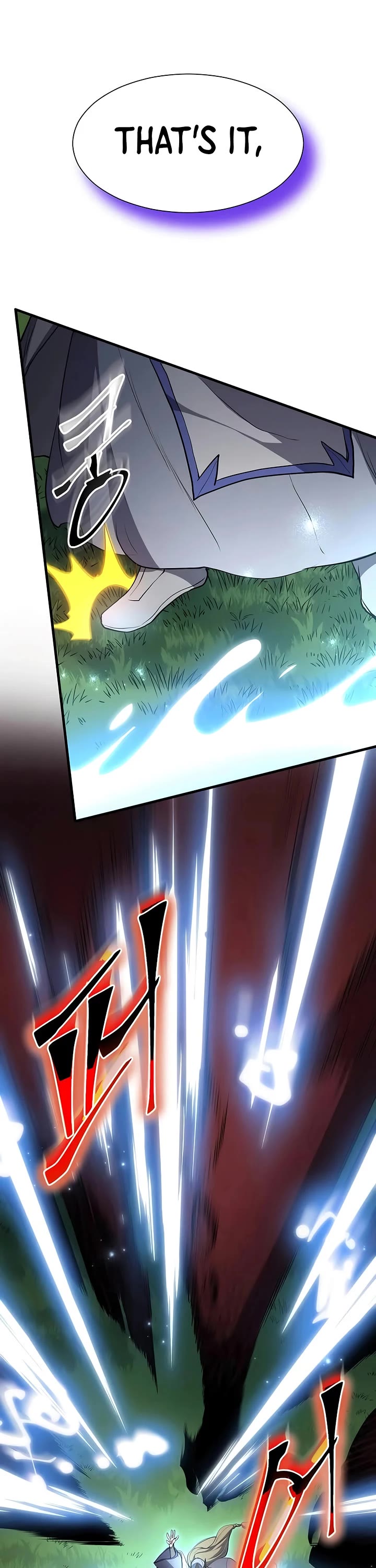 Level Up With Skills chapter 123 page 32