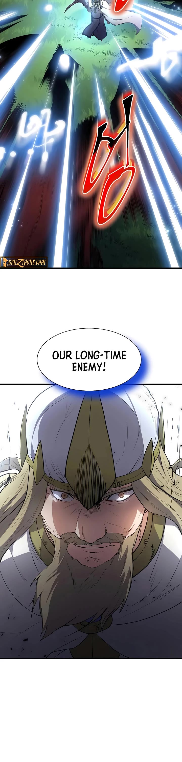 Level Up With Skills chapter 123 page 33