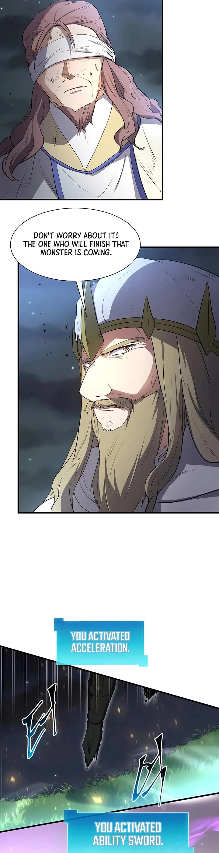 Level Up With Skills chapter 123 page 36