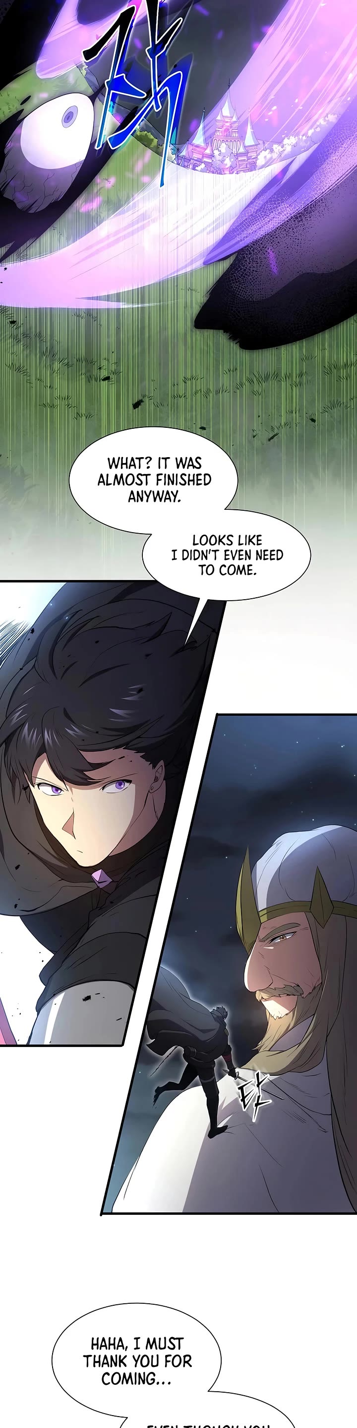 Level Up With Skills chapter 123 page 38