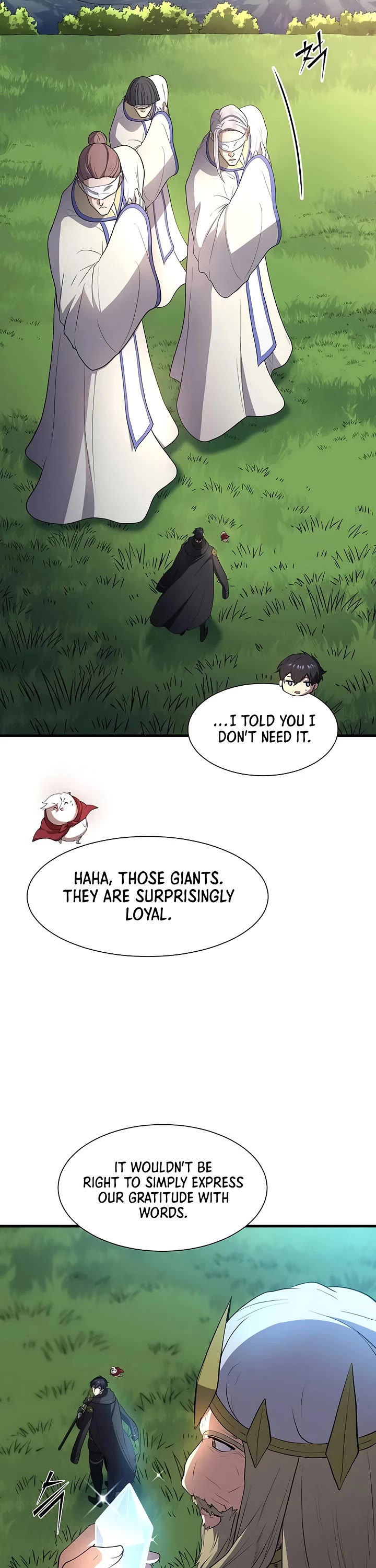 Level Up With Skills chapter 123 page 40