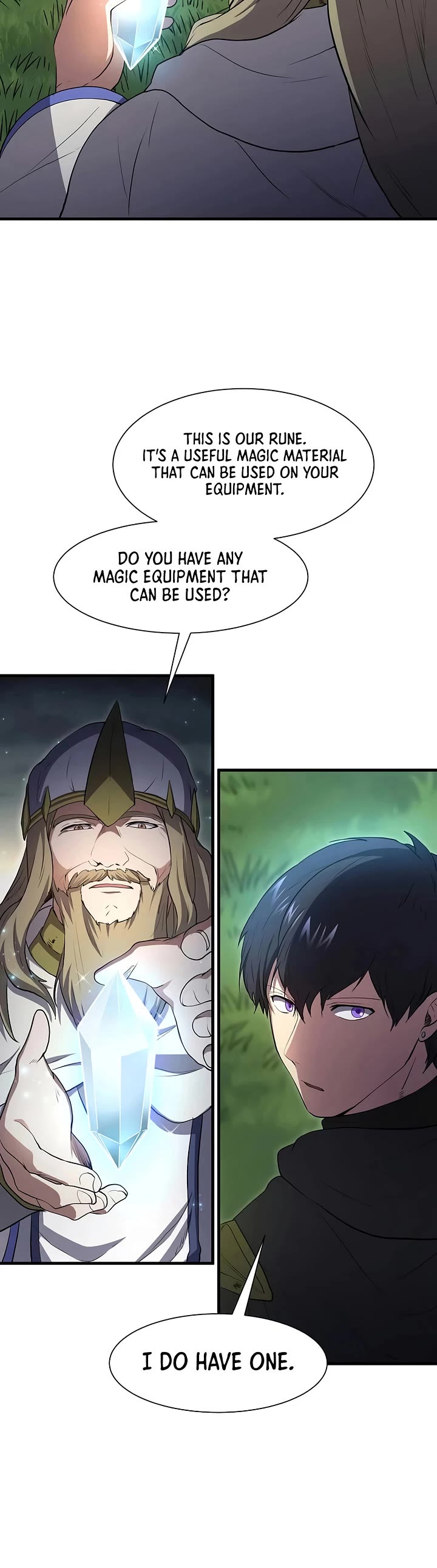 Level Up With Skills chapter 123 page 41