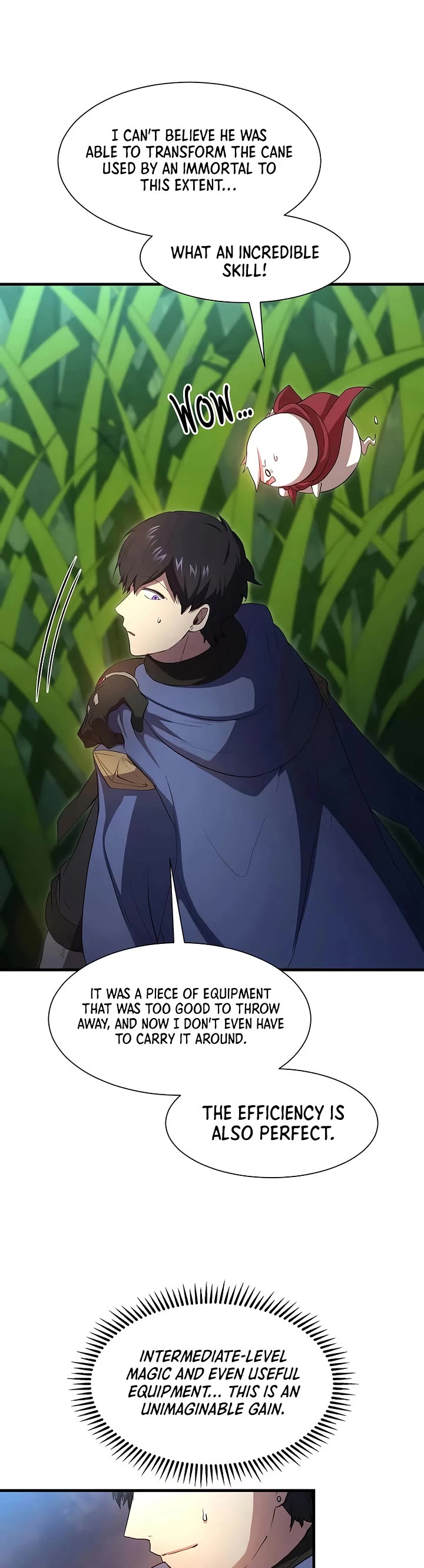 Level Up With Skills chapter 123 page 44