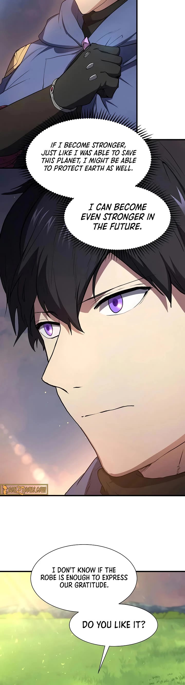 Level Up With Skills chapter 123 page 45