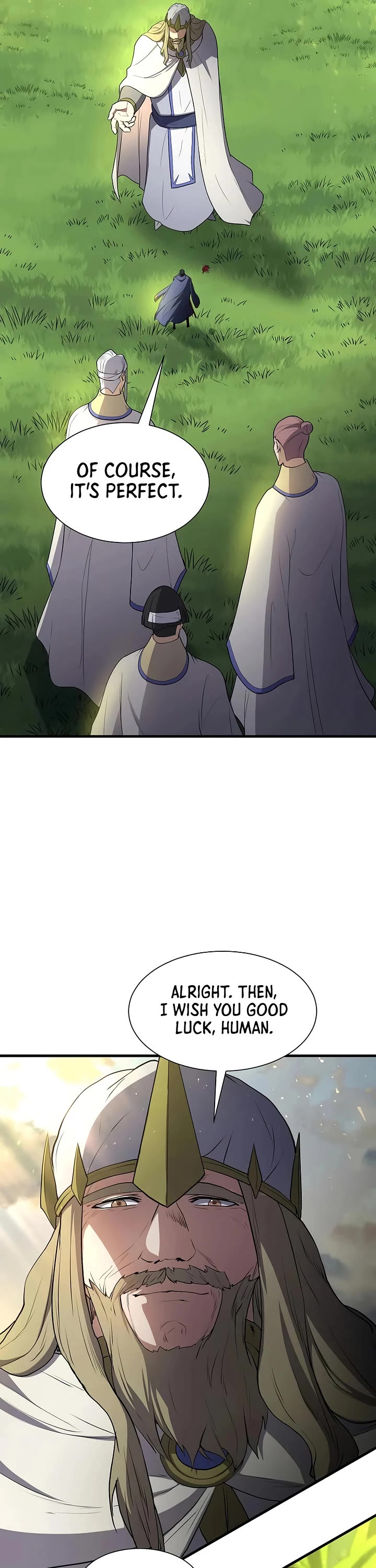 Level Up With Skills chapter 123 page 46