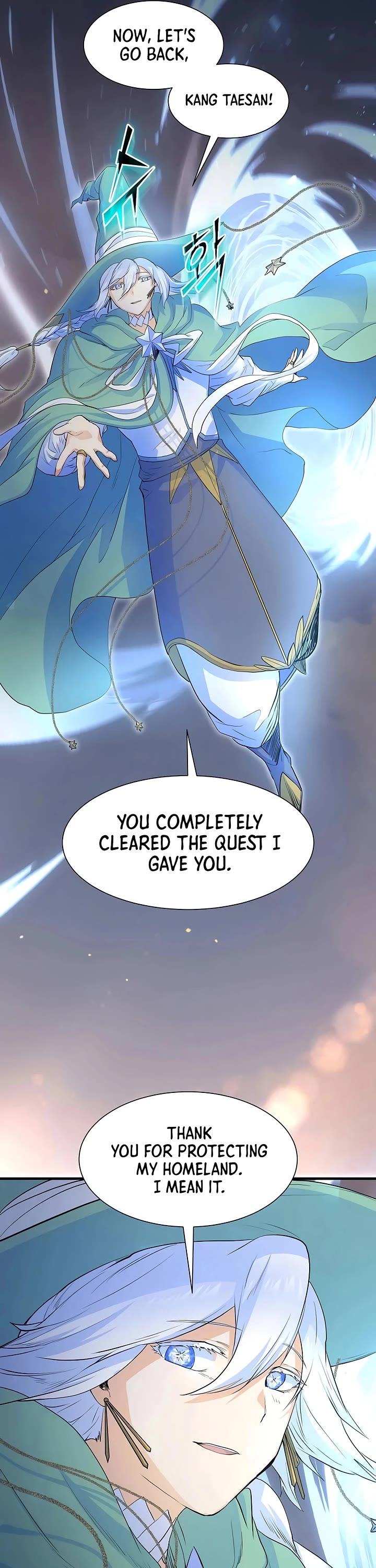 Level Up With Skills chapter 123 page 49