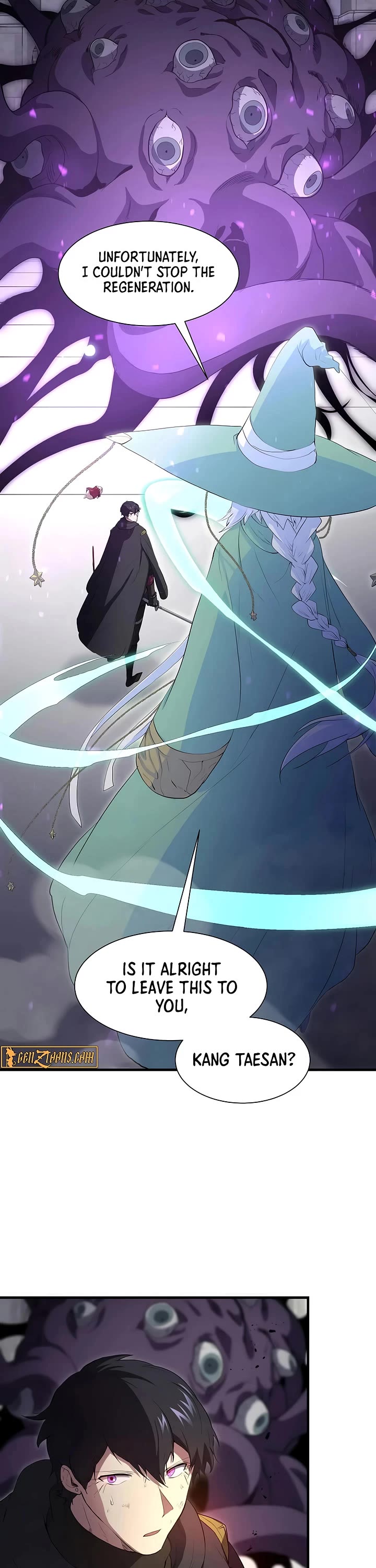 Level Up With Skills chapter 123 page 5