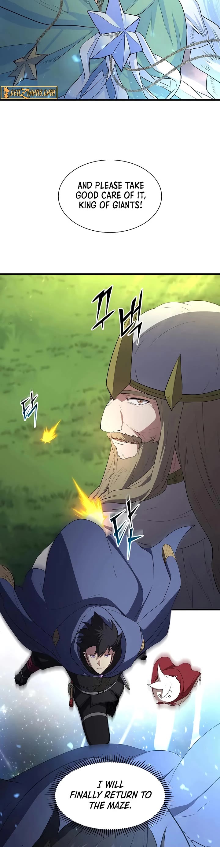 Level Up With Skills chapter 123 page 50