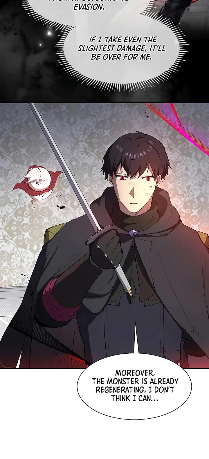 Level Up With Skills chapter 123 page 7