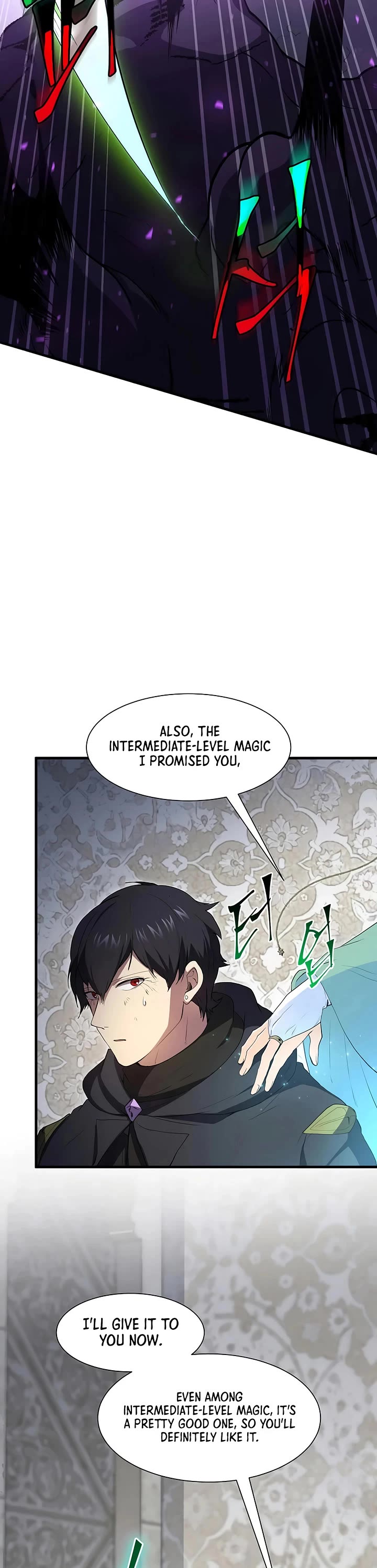 Level Up With Skills chapter 123 page 9