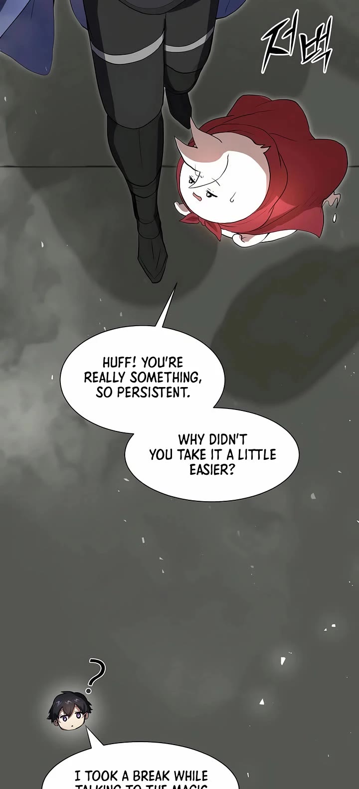 Level Up With Skills chapter 124 page 10