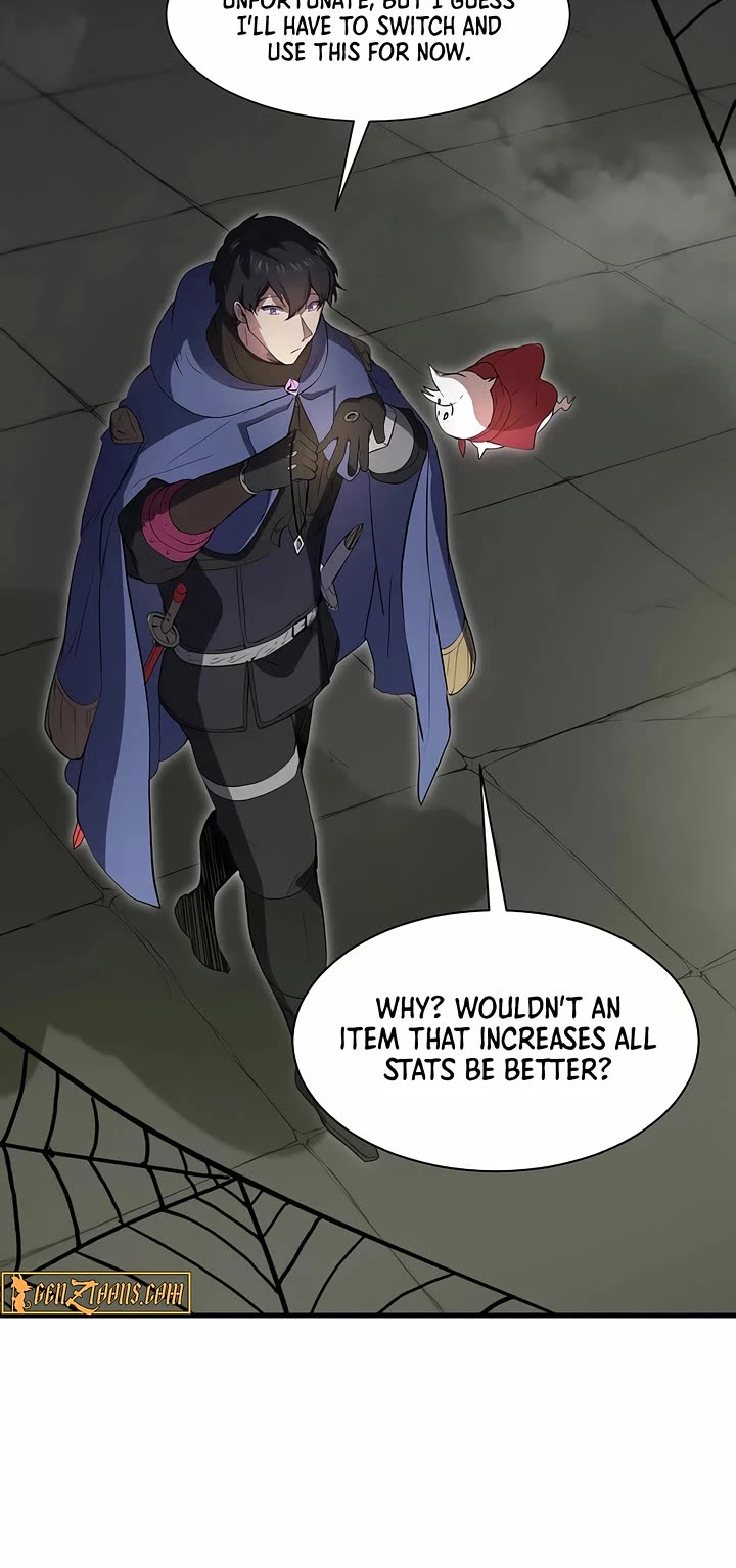 Level Up With Skills chapter 124 page 40