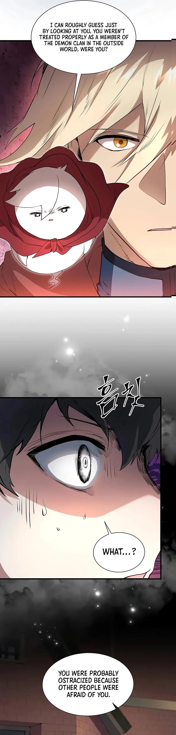 Level Up With Skills chapter 126 page 11