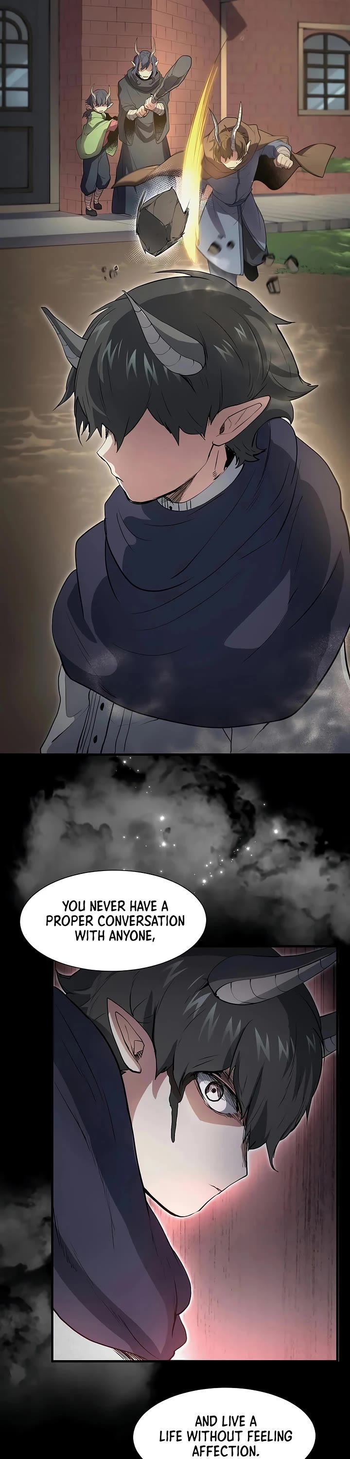 Level Up With Skills chapter 126 page 12