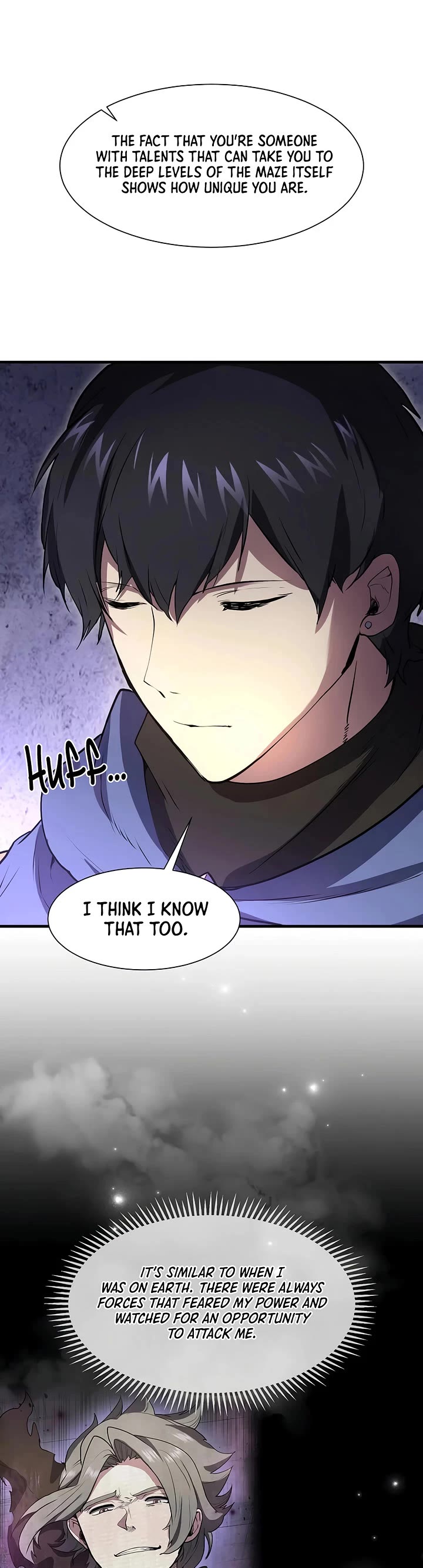 Level Up With Skills chapter 126 page 16