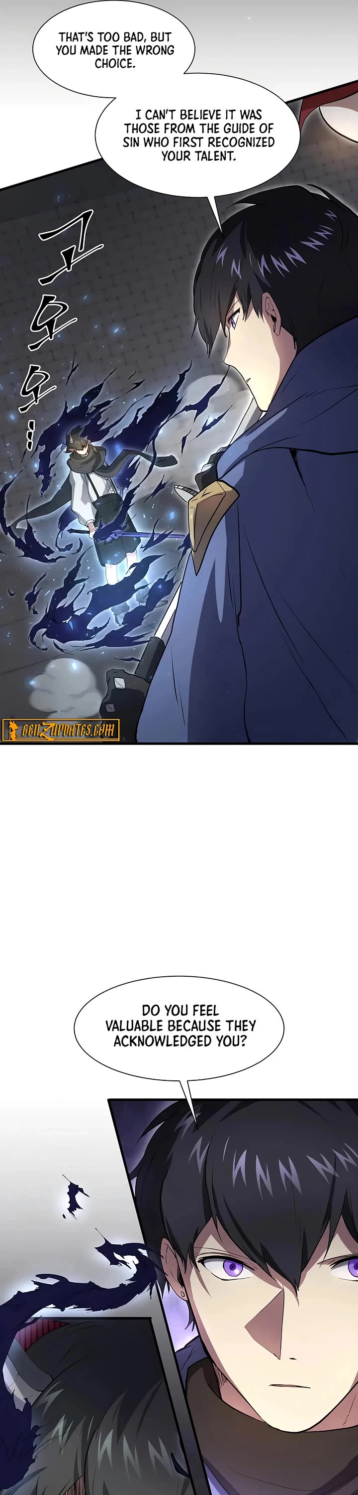 Level Up With Skills chapter 126 page 18