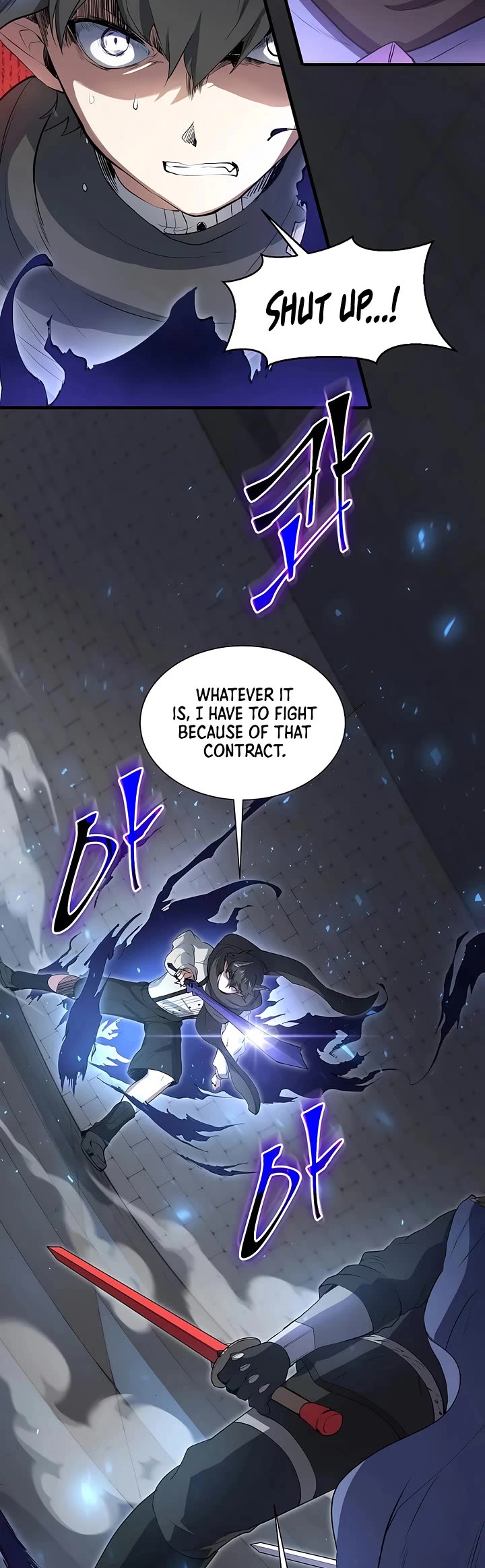 Level Up With Skills chapter 126 page 19