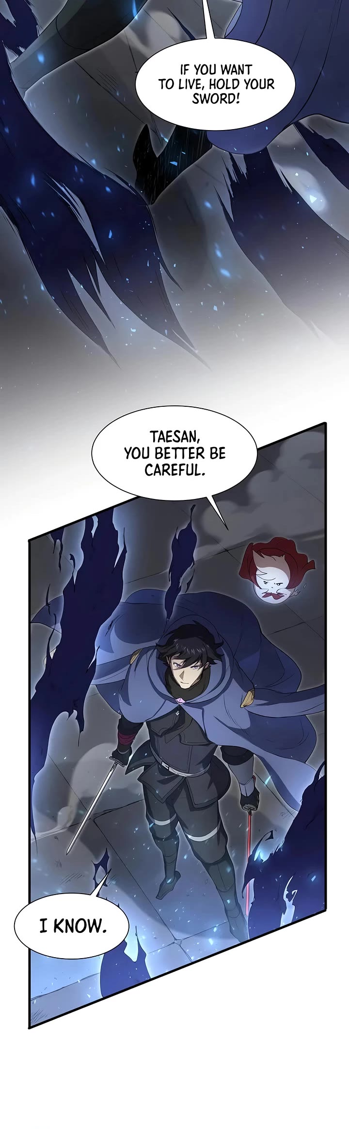 Level Up With Skills chapter 126 page 20