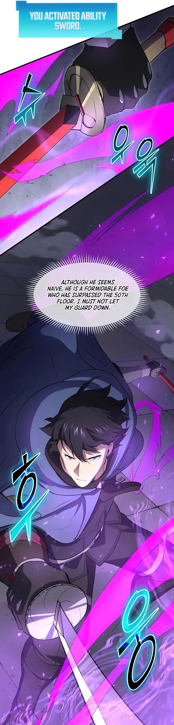 Level Up With Skills chapter 126 page 21