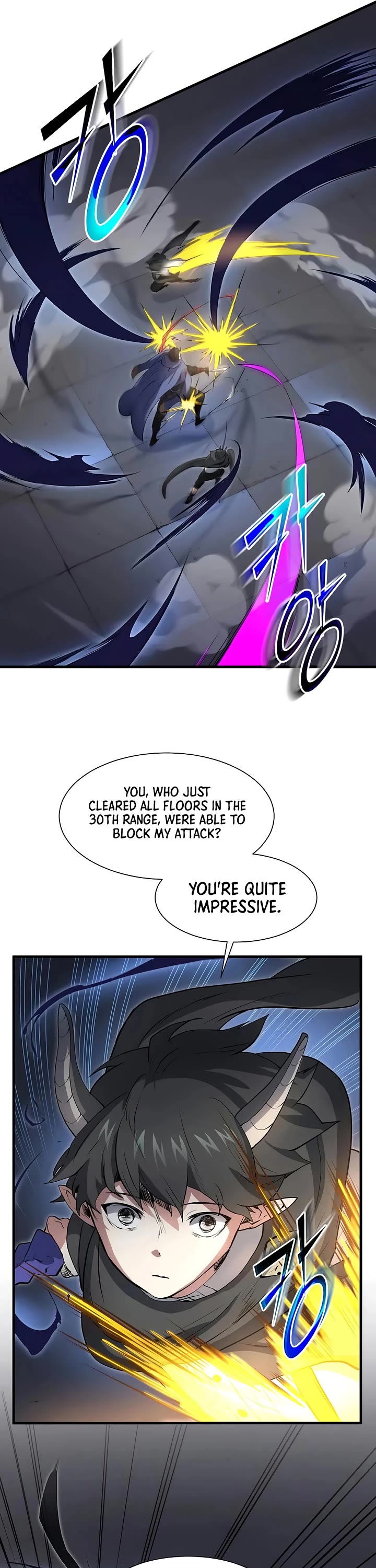 Level Up With Skills chapter 126 page 24