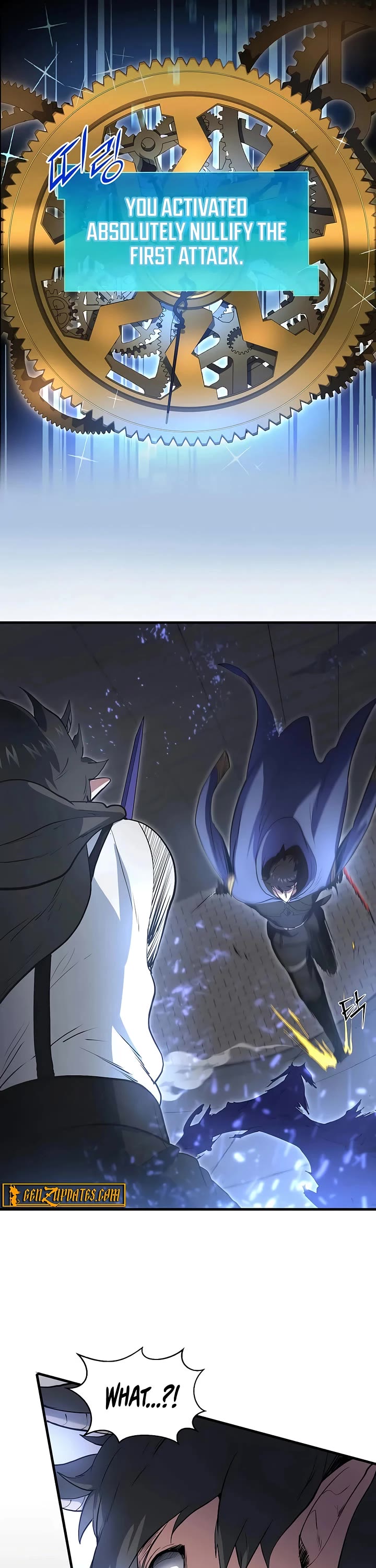 Level Up With Skills chapter 126 page 28