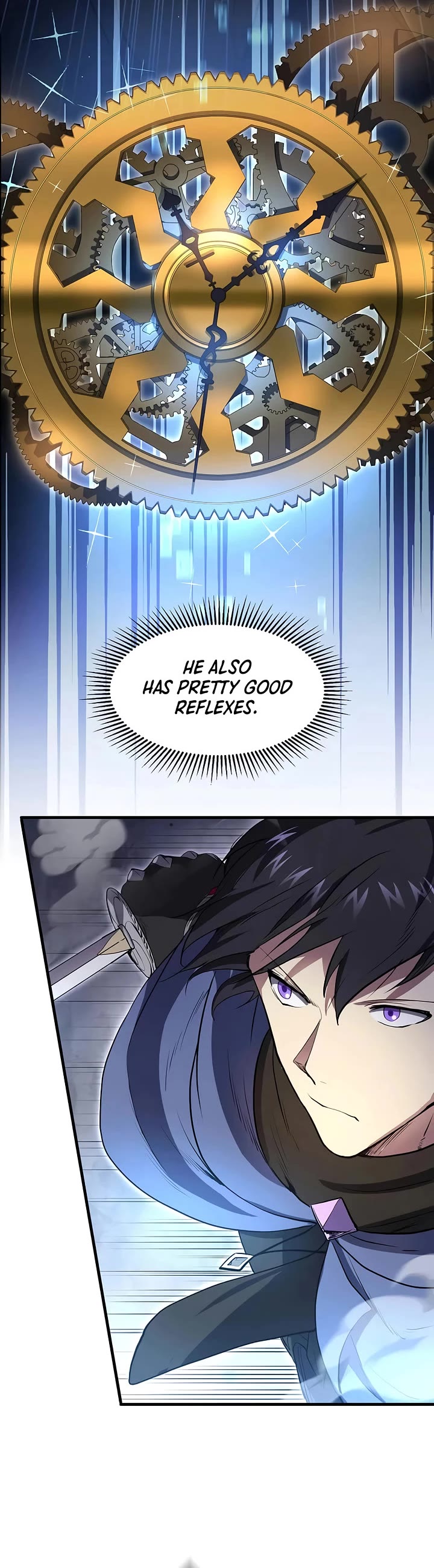 Level Up With Skills chapter 126 page 36