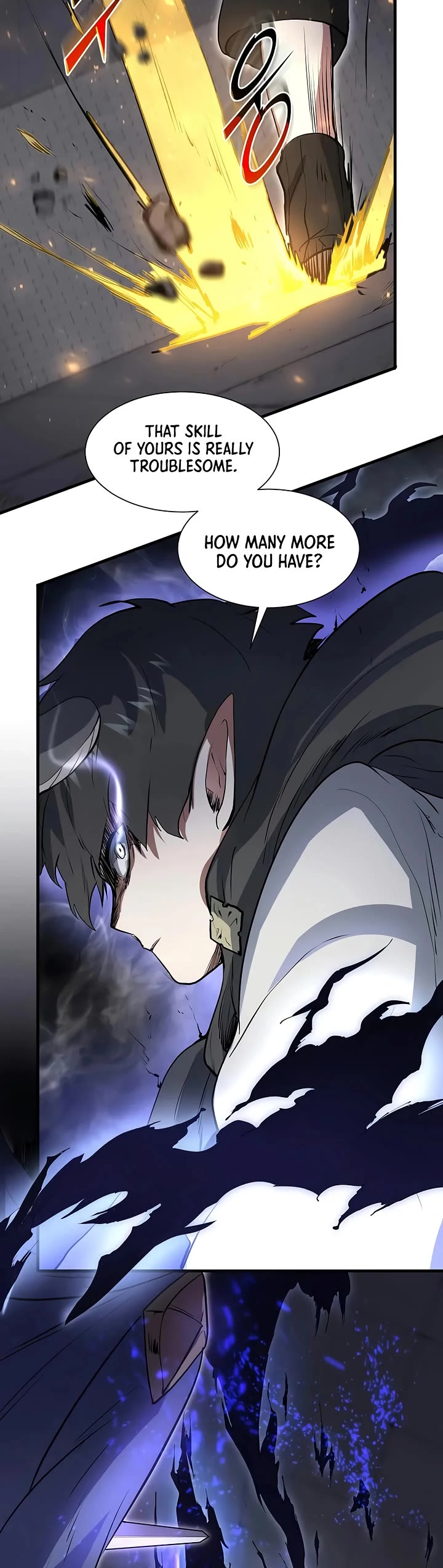 Level Up With Skills chapter 126 page 38