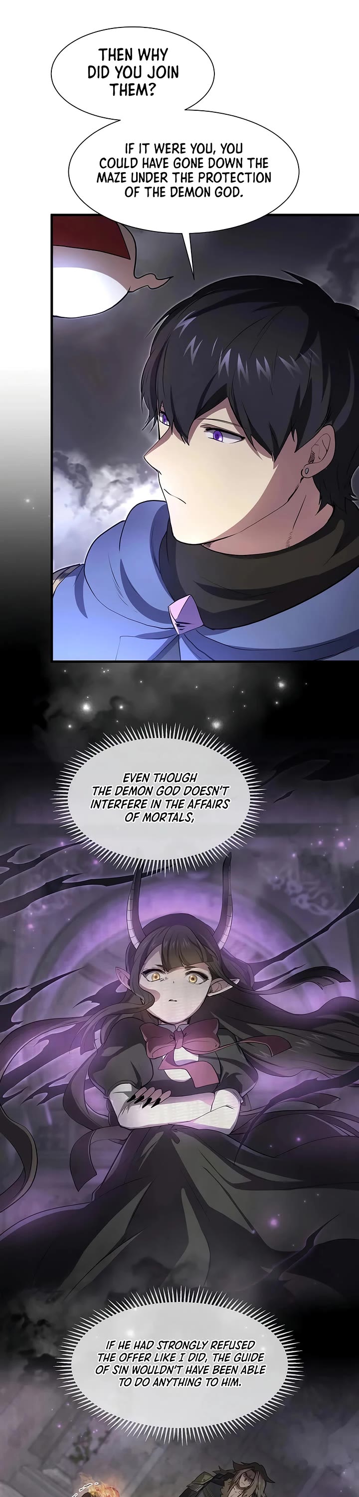 Level Up With Skills chapter 126 page 4