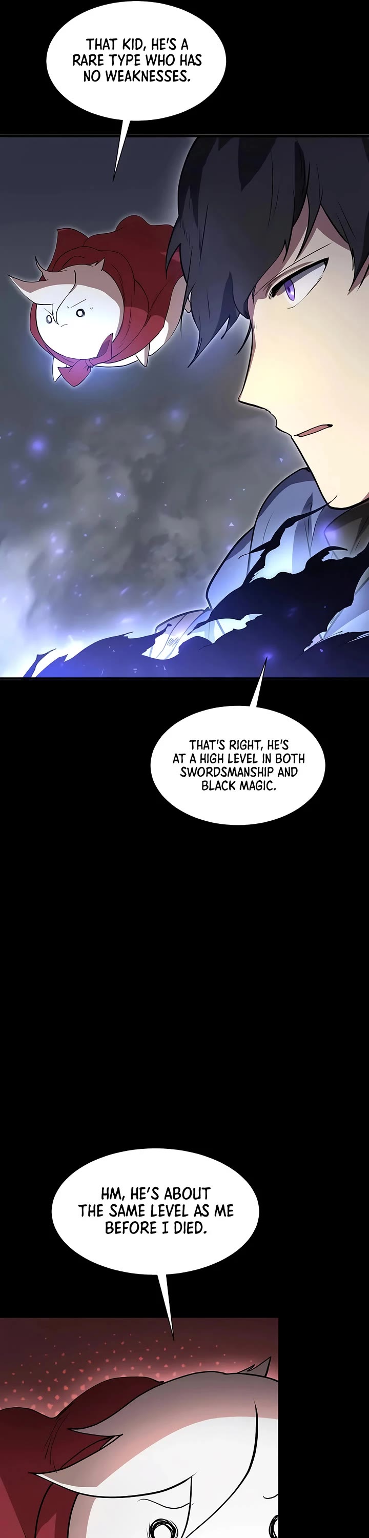 Level Up With Skills chapter 126 page 40