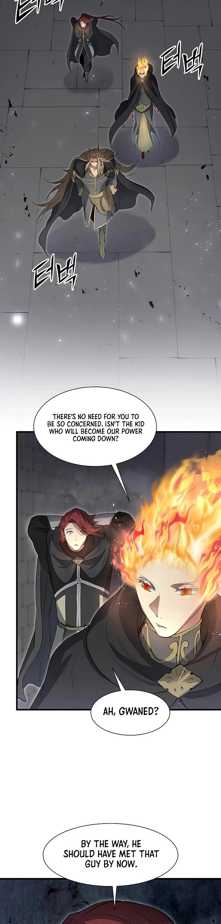 Level Up With Skills chapter 126 page 46