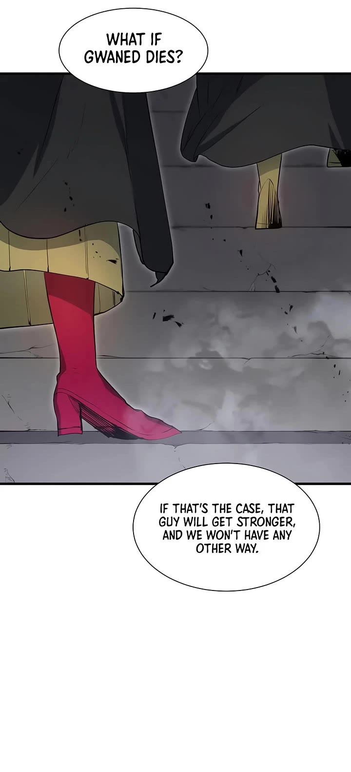 Level Up With Skills chapter 126 page 48
