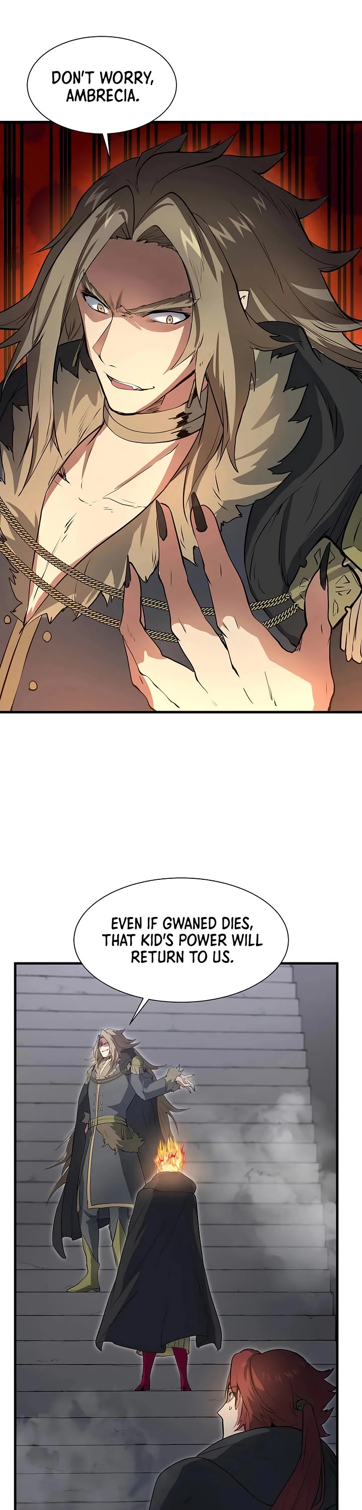 Level Up With Skills chapter 126 page 49