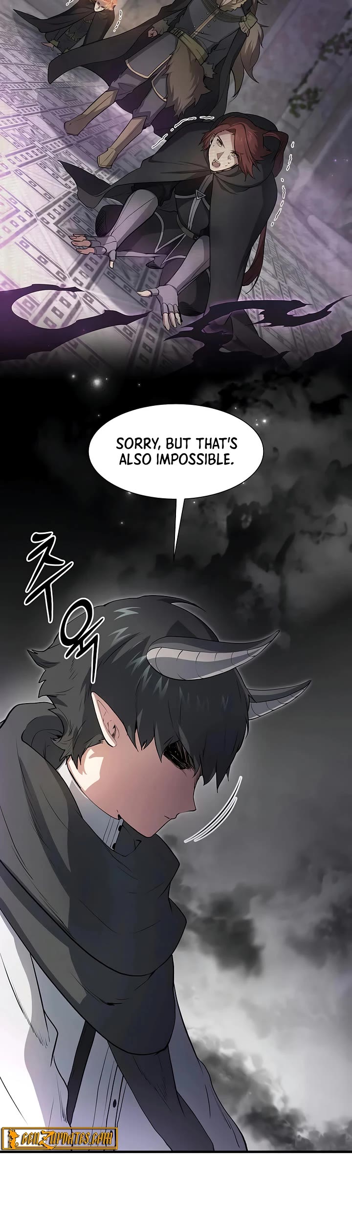 Level Up With Skills chapter 126 page 5