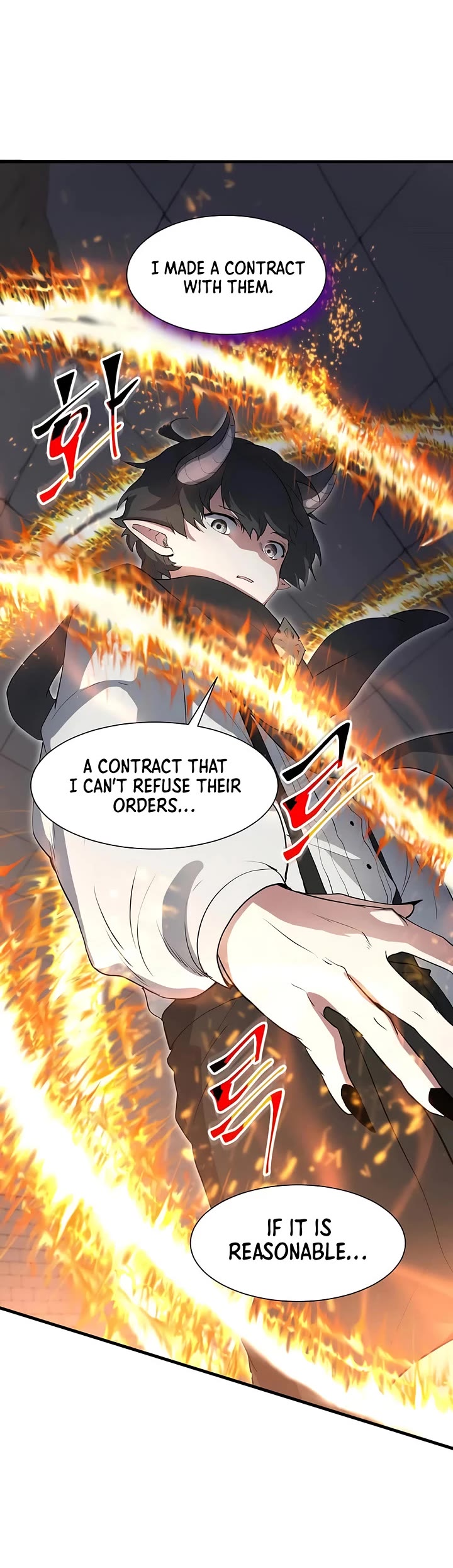 Level Up With Skills chapter 126 page 6