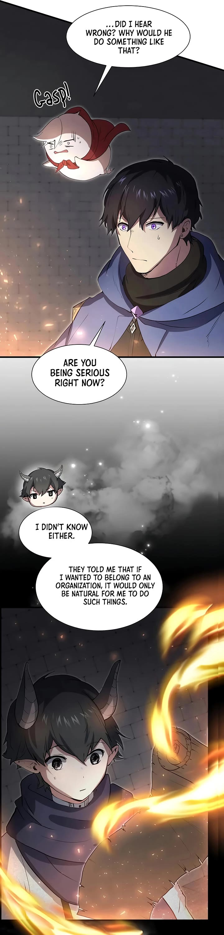 Level Up With Skills chapter 126 page 7