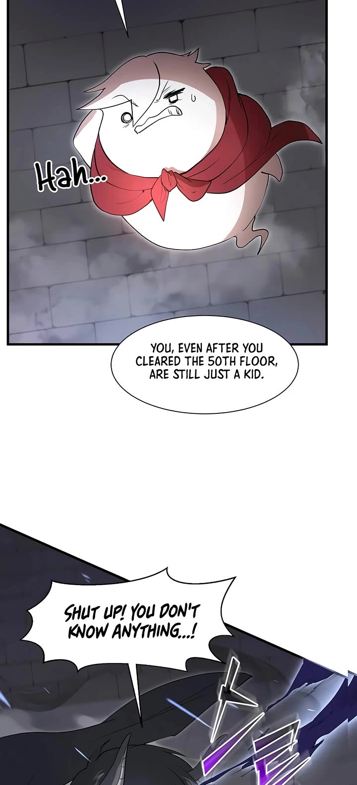 Level Up With Skills chapter 126 page 9