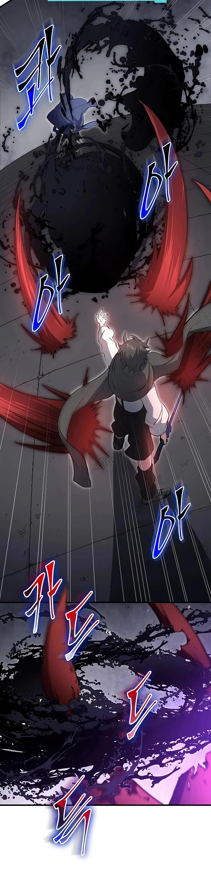 Level Up With Skills chapter 127 page 10