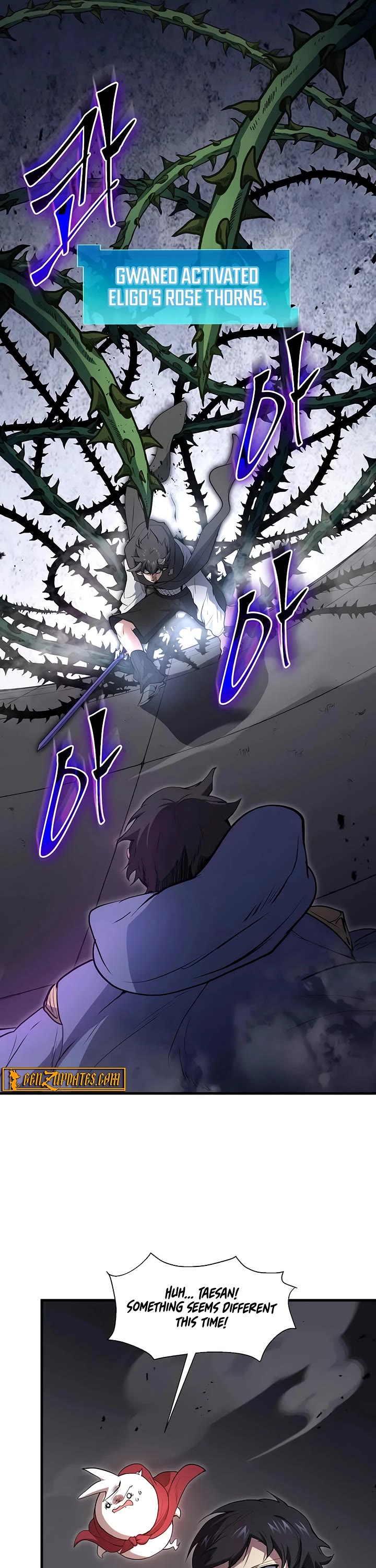 Level Up With Skills chapter 127 page 18